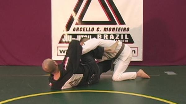 Marcello Monteiro – Half Guard Attacks