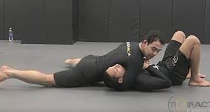 Marcelo Garcia – The Complete North South Choke