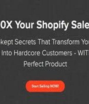 Marco Rodriguez – 10X Your Shopify Sales