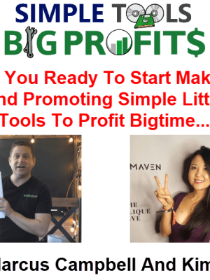 Marcus Campbell – Simple Software Profits