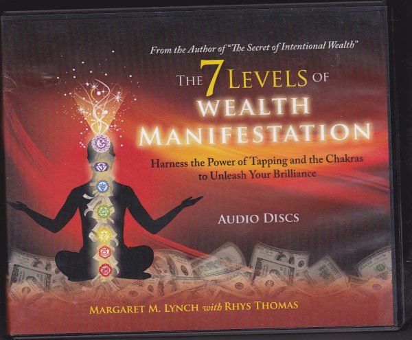 Margaret Lynch – 7 Levels of Wealth Manifestation