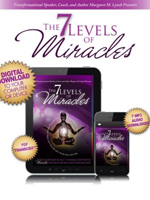 Margaret Lynch – The 7 Levels of Miracles