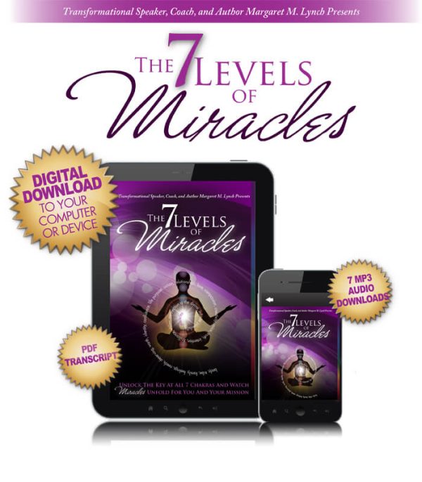 Margaret Lynch – The 7 Levels of Miracles