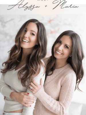 Maria and Alyssa – Pinterest Traffic Avalanche 2019