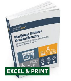 Marijuana Business License Directory