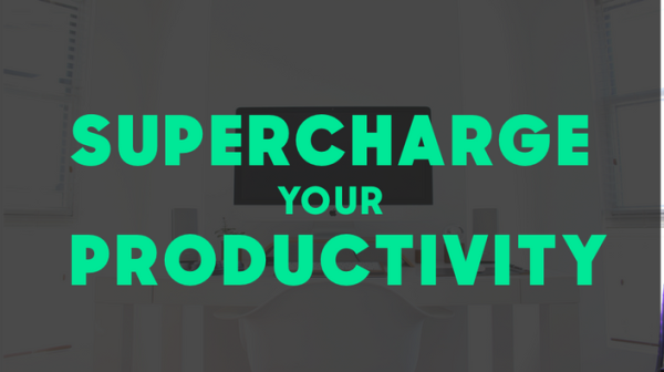 Marina Lotaif – Supercharge Your Productivity