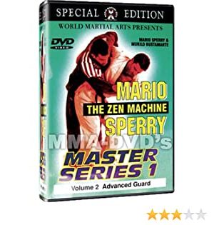 Mario Sperry – Master Series 1 & 2