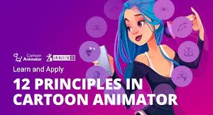 Mark – 12 Principles of Animation in Cartoon Animator