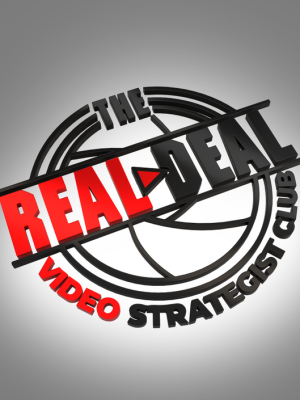 Mark Cloutier – The Real Deal Video Strategist Club