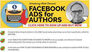 Mark Dawson – Facebook Ads For Authors