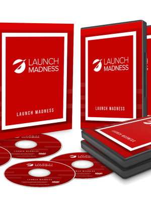 Mark Thompson – Launch Madness