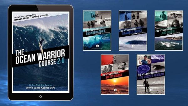 Mark Visser – The Ocean Warrior Complete Course