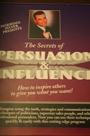 Marshall Sylver – The Secrets of Persuasion & Influence