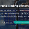 Marwood Research – Hedge Fund Trading Systems Part One