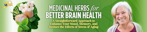 Mary Bov – Medicinal Herbs for Better Brain Health