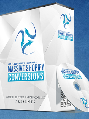 Massive Shopify Conversions with OTO