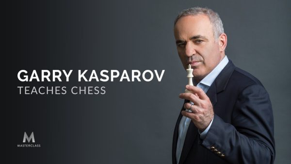 MasterClass – Garry Kasparov – Chess