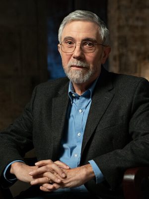 MasterClass – Paul Krugman Teaches Economics and Society