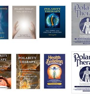 Masterworks International – Polarity Therapy Practitioner Training Pack DVD Set