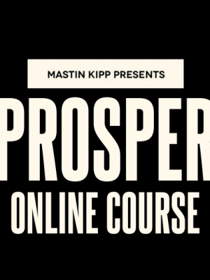 Mastin Kipp – PROSPER