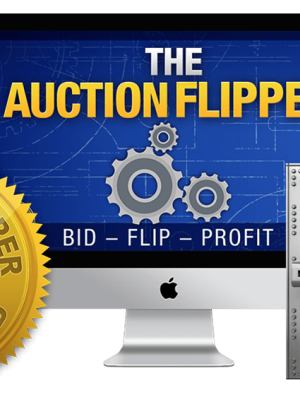 Matt Andrews & Antonio Edwards – The Auction Flipper