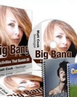 Matt Cook – Big Bang Course