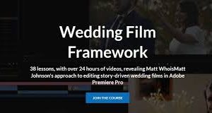 Matt Johnson – Wedding Film Framework