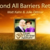 Matt Kahn – Beyond All Barriers Retreat