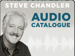 Maurice Bassett – The Complete Steve Chandler Audio Catalogue