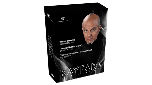 Max Maven & Luis De Matos – Kayfabe