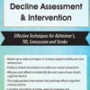 Maxwell Perkins – Cognitive & Memory Decline Assessment & Intervention