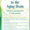 Maxwell Perkins – Cognitive & Memory Decline in the Aging Brain