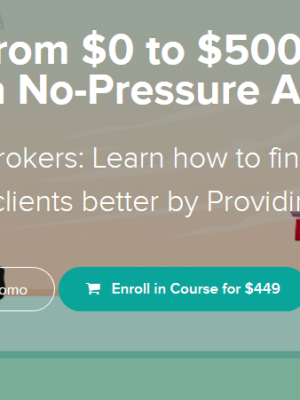 MeetKevin – From $0 to $500k & Beyond by Becoming a No-Pressure Agent