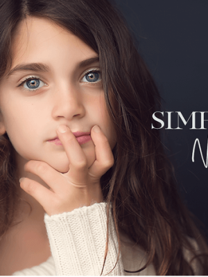 Meg Bitton – Simple Studio Natural Light