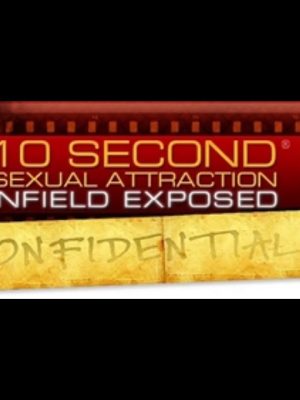 Mehow – 10 Second Sexual Attraction Infield Exposed