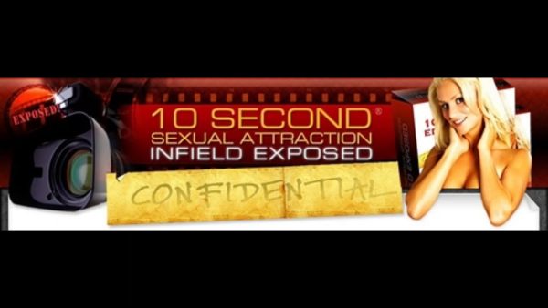 Mehow – 10 Second Sexual Attraction Infield Exposed