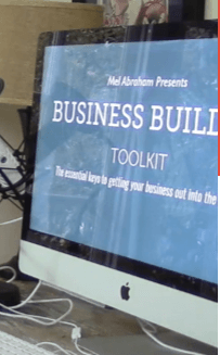 Mel Abraham – Business Builder Toolkit