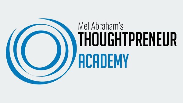 Mel Abraham – Thoughtpreneur Academy