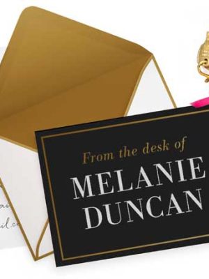 Melanie Duncan – The Perfect Lead Magnet