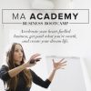 Melissa Ambrosini – The MA Academy Business Bootcamp