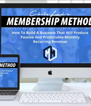 Membership Method by Chris Luck