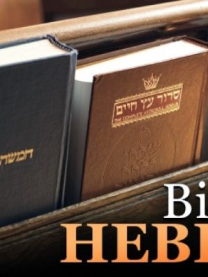 Michael Carasik – Biblical Hebrew: Learning a Sacred Language