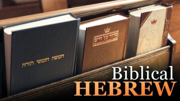 Michael Carasik – Biblical Hebrew: Learning a Sacred Language