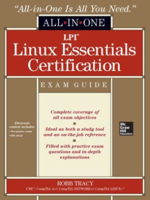 Michael Christian – LPI Linux Essentials Certification