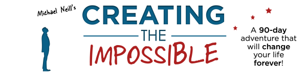 Michael Neill – Creating the Impossible (30 day goal challenge) [January 2010]