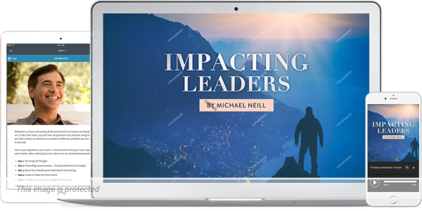 Michael Neill – Impacting Leaders