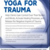 Michele D. Ribeiro – Yoga for Trauma