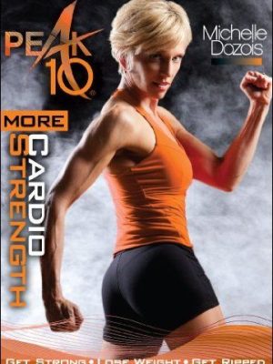 Michelle Dozots – Peak 10 More Cardio Interval Bum