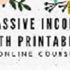Michelle Rohr – Passive Income with Printables (Make 2000$month With Printables Etsy)
