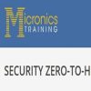 Micronics Zero-To-Hero Security Bootcamp